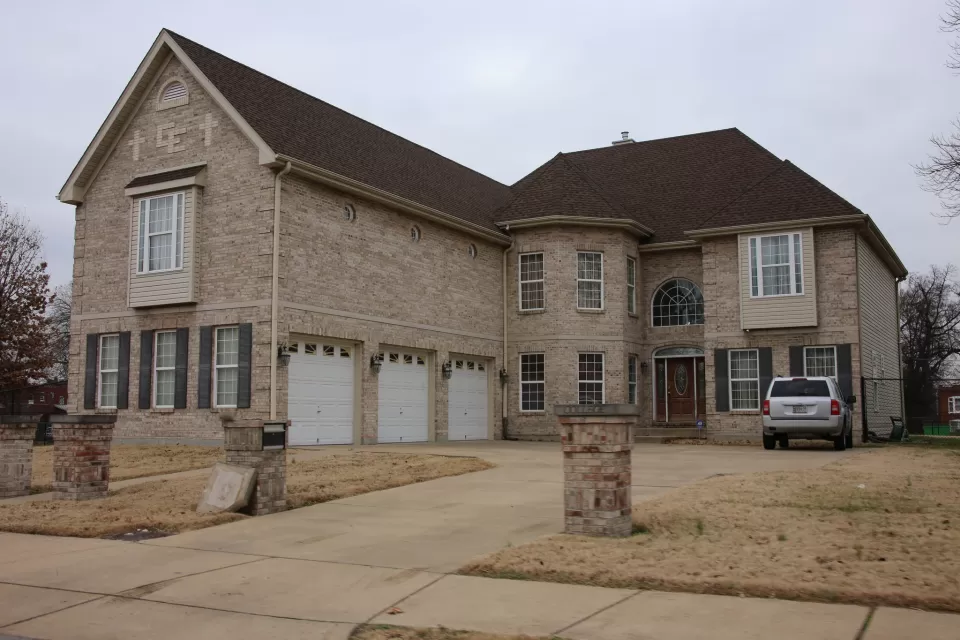 Another McMansion
